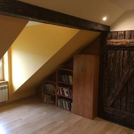 Apartament Pod Garbem Бахір Екстер'єр фото