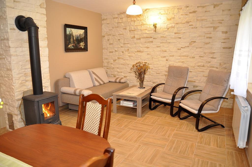 Apartament Pod Garbem Бахір Екстер'єр фото