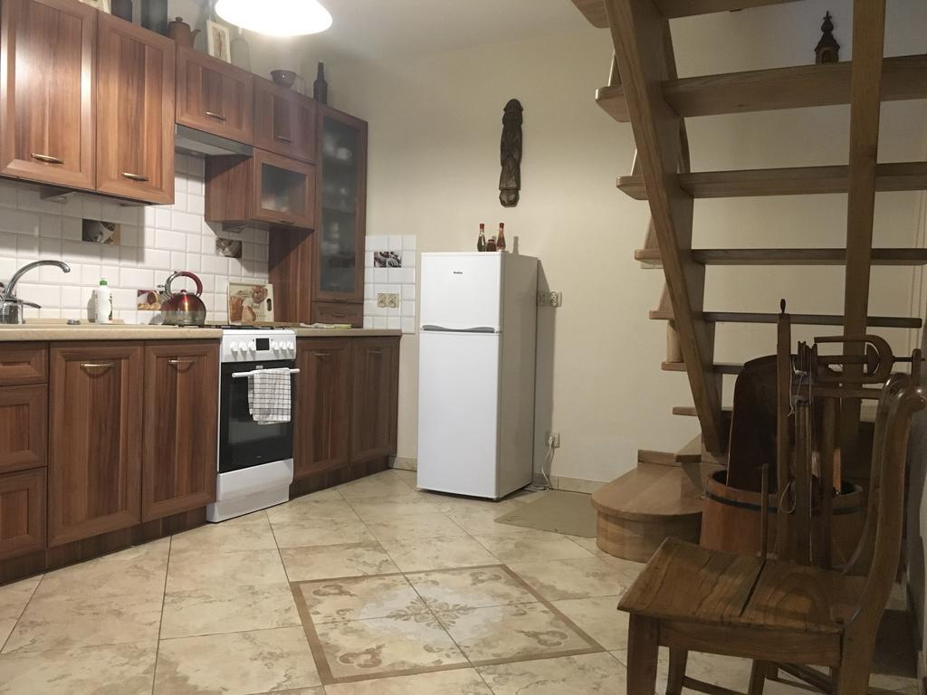 Apartament Pod Garbem Бахір Екстер'єр фото
