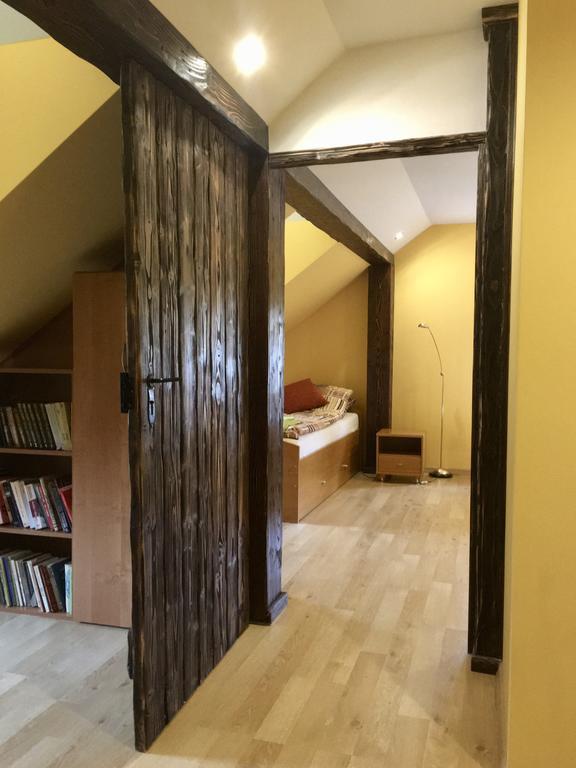 Apartament Pod Garbem Бахір Екстер'єр фото