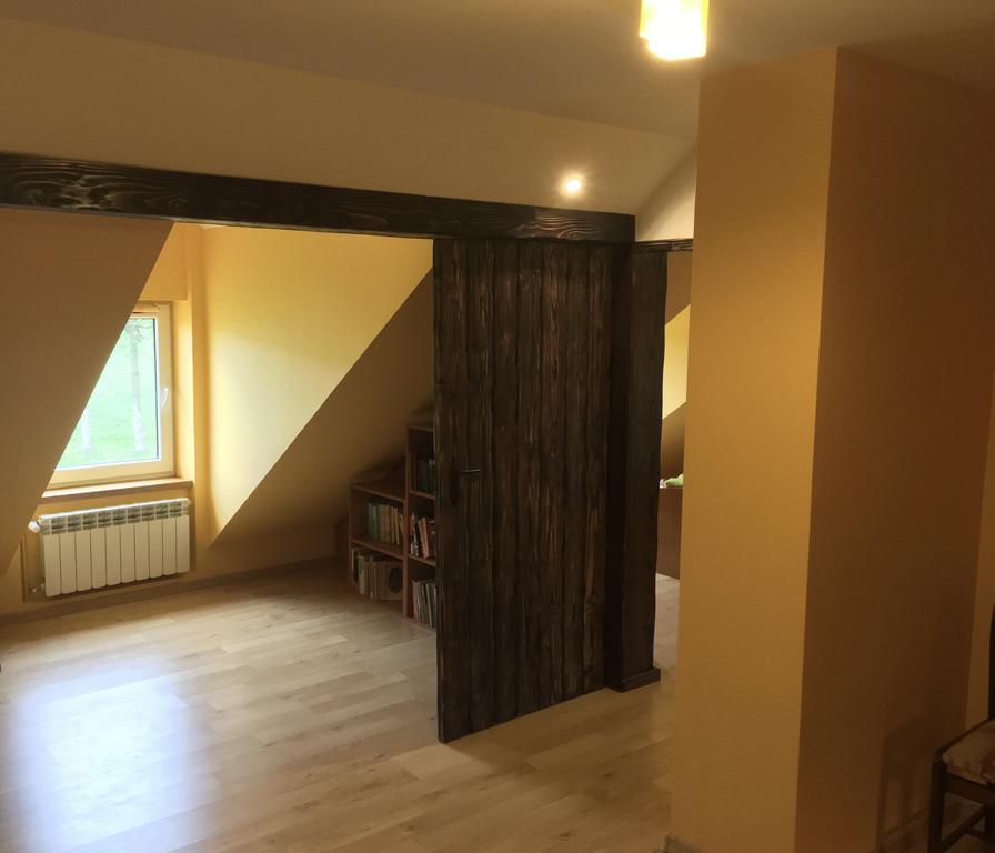 Apartament Pod Garbem Бахір Екстер'єр фото