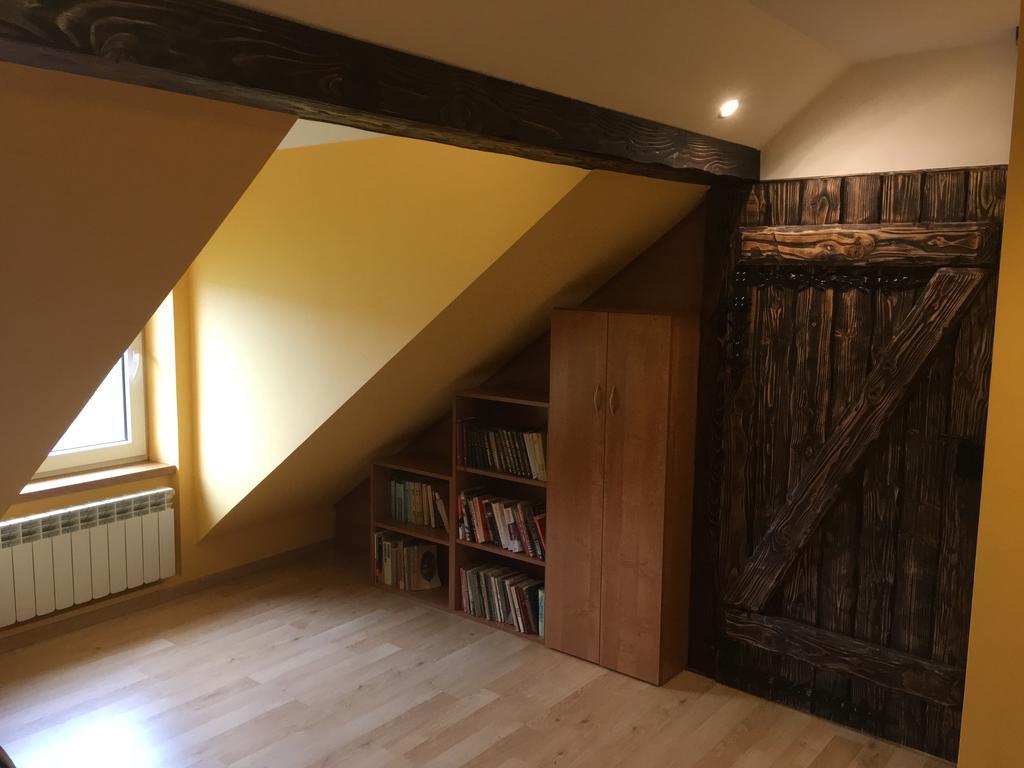 Apartament Pod Garbem Бахір Екстер'єр фото