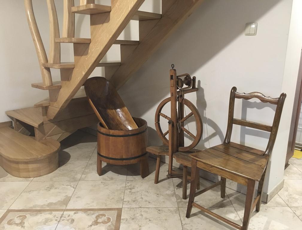 Apartament Pod Garbem Бахір Екстер'єр фото
